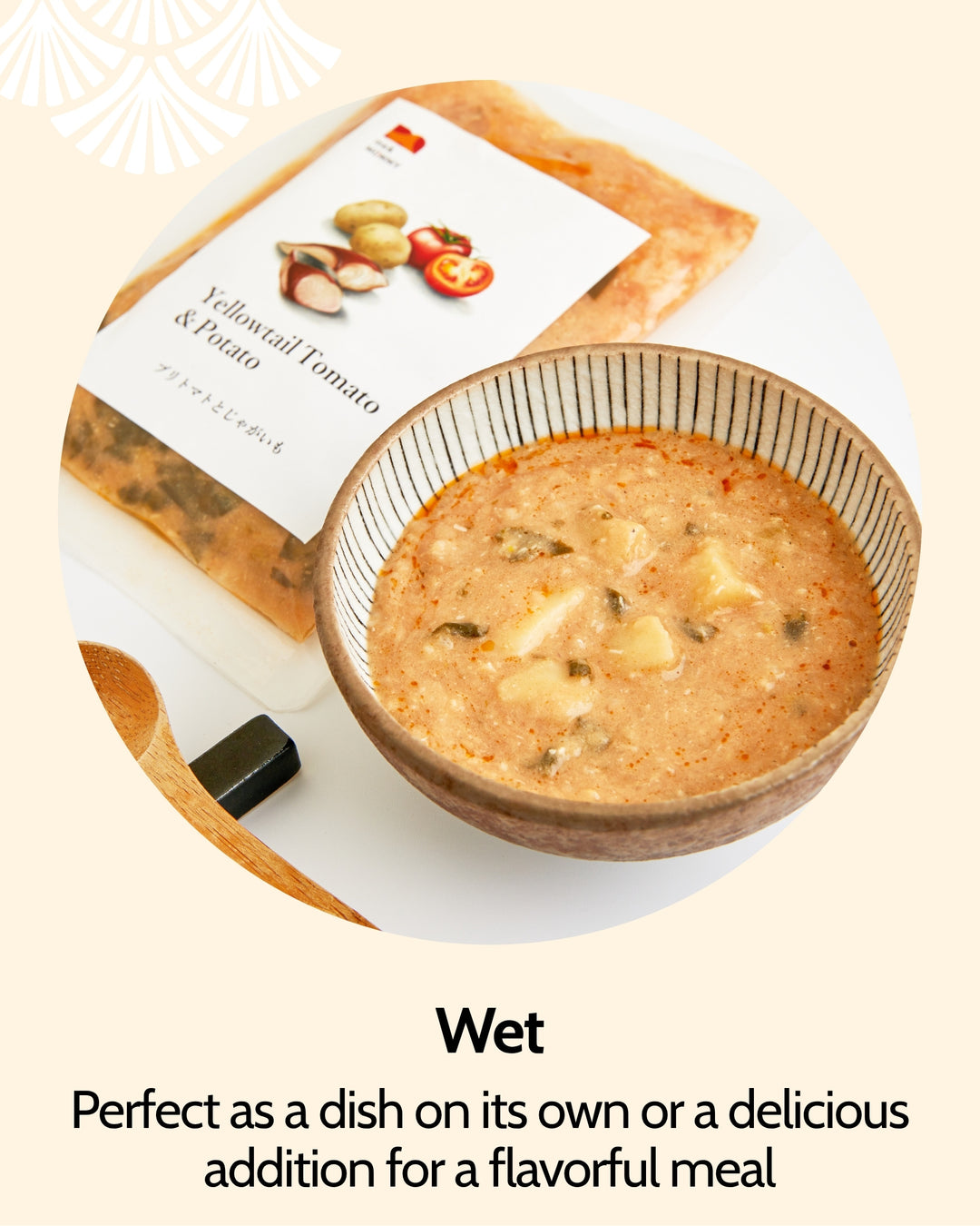 Japaw box wet food category
