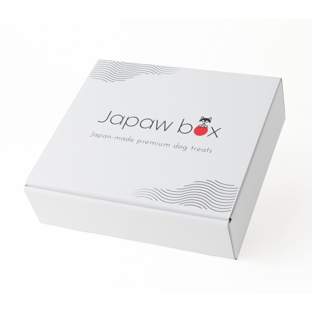 6 month plan (Inter. mail) - Japaw box