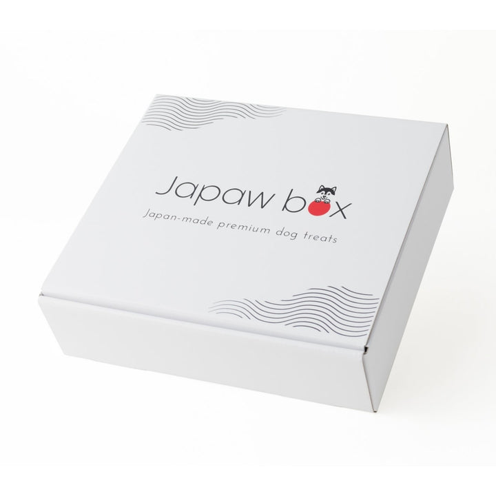 6 month plan (Inter. mail) - Japaw box